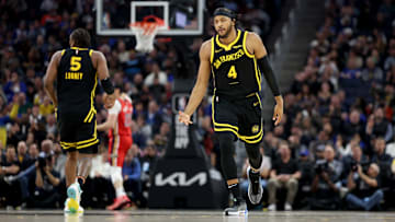 New Orleans Pelicans v Golden State Warriors