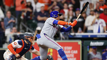 New York Mets v Houston Astros