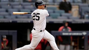 Arizona Diamondbacks v New York Yankees