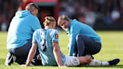 AFC Bournemouth v Manchester City - Emirates FA Cup Quarter Final