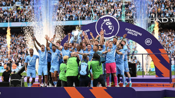 Man City are the defending champions