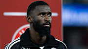 Antonio Rüdiger s'éloigne du Real Madrid.