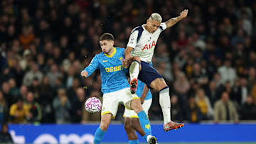 Tottenham Hotspur v Wolverhampton Wanderers - Premier League