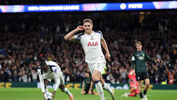 Tottenham Hotspur v F.C. Copenhagen - UEFA Champions League 2025/26 League Phase MD4