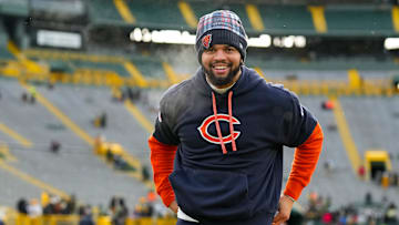 There should be no shortage of options at the No. 10 pick to make Caleb Williams smile. Which one will the Bears choose?