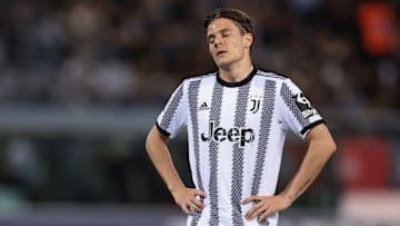 La Juventus ne gagne plus !