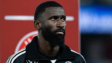 Antonio Rüdiger s'éloigne du Real Madrid.