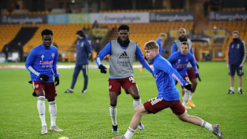 Wolverhampton Wanderers v Arsenal - Premier League