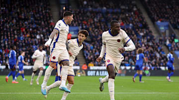Leicester City FC v Chelsea FC - Premier League