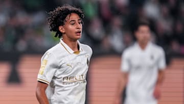 Wael Mohya feiert sein Comeback