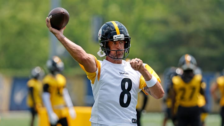 Aaron Rodgers will start the regular season with a meeting against his former team.