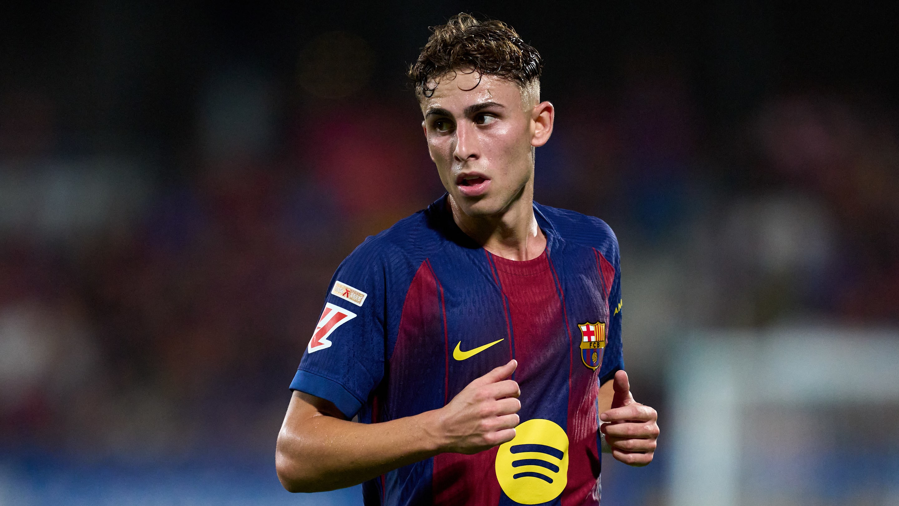FC Barcelone : Le verdict tombe et il est lourd pour Fermin Lopez et Gavi