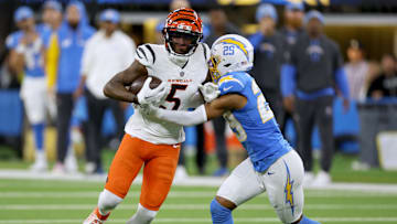 Cincinnati Bengals v Los Angeles Chargers