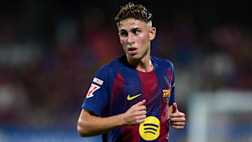 Fermin Lopez könnte dem FC Barcelona lange fehlen