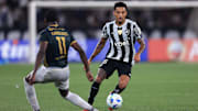Botafogo tem jogo de caráter decisivo na Venezuela 