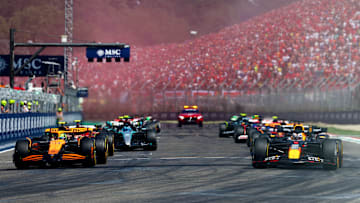 F1 Grand Prix of Emilia-Romagna