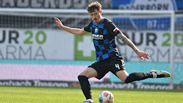 Bleibt Calvin Brackelmann beim SC Paderborn?