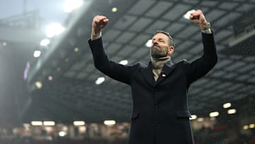 Manchester United FC v Leicester City FC - Premier League