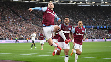 West Ham United FC v Manchester United FC - Premier League