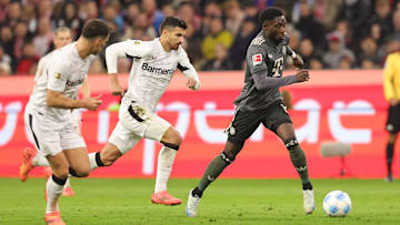 Bayern Munich host Bayer Leverkusen on Tuesday in DFB Pokal.