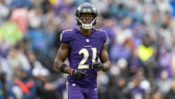 Los Angeles Rams v Baltimore Ravens