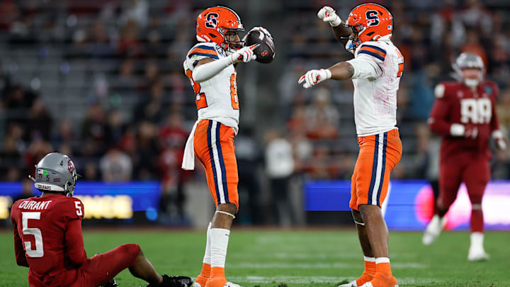 Syracuse football plays No. 24 Tennessee on Saturday. For the Orange to upset the Volunteers, these things need to happen.