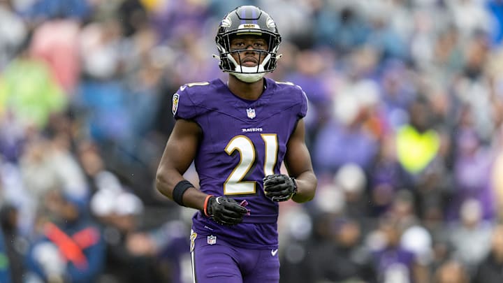 Los Angeles Rams v Baltimore Ravens