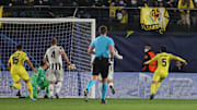 La rete di Dani Parejo