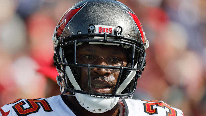 Tampa Bay Buccaneers - cornerback Jamel Dean