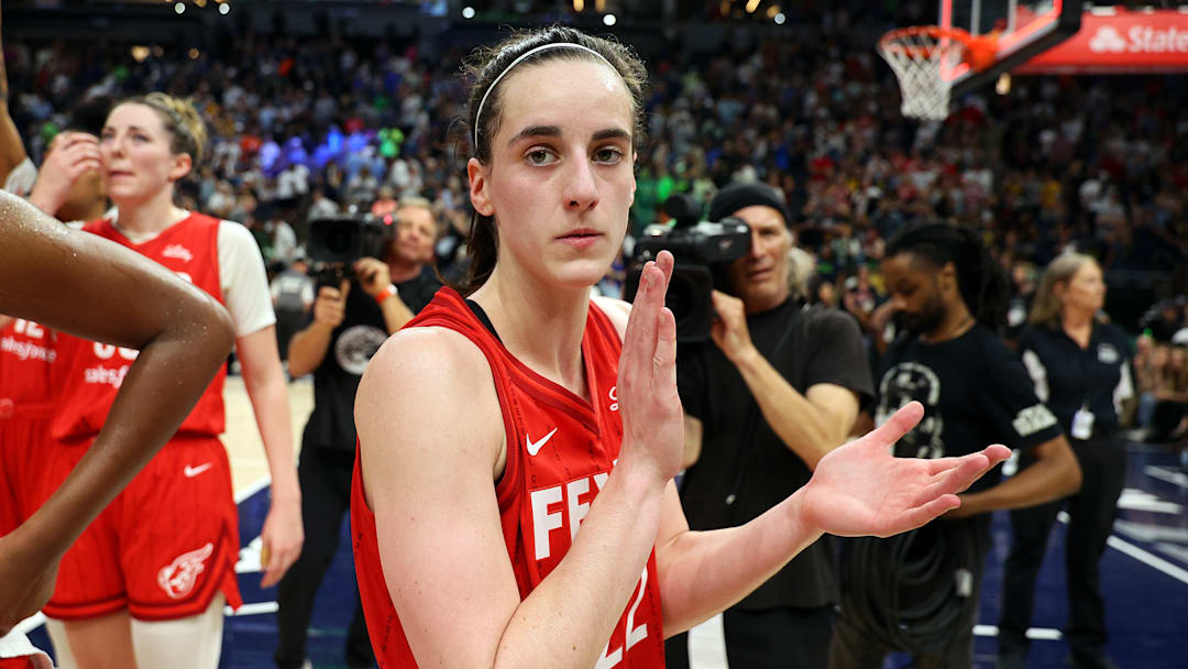 Indiana Fever v Minnesota Lynx