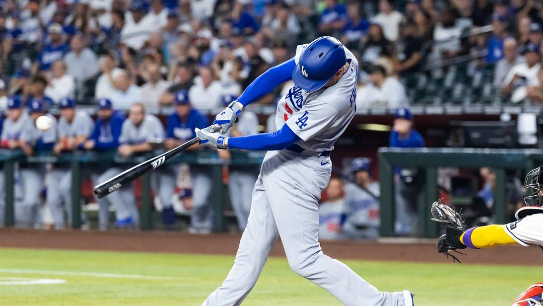 Bet on Freddie Freeman to hit a home run on Thursday night.