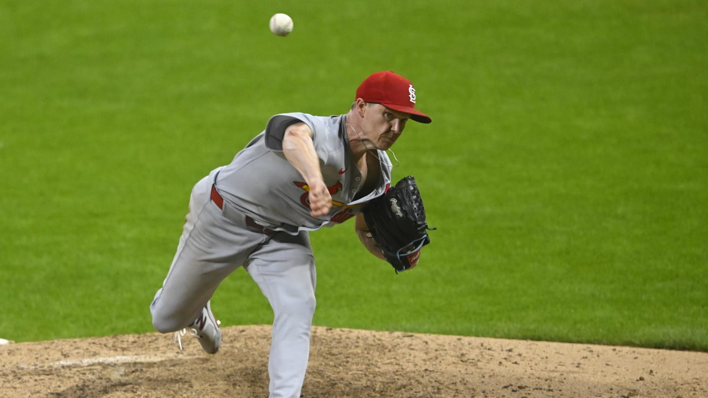 Cardinals' Sonny Gray Throws 1-Hit Complete Game Shutout vs Guardians