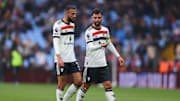 Aston Villa FC v Manchester United FC - Premier League