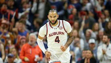 Johni Broome, Auburn Tigers