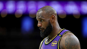 Los Angeles Lakers v Boston Celtics