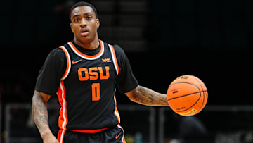 Oregon State vs UCF