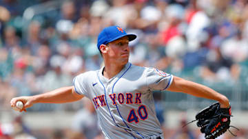 New York Mets v Atlanta Braves