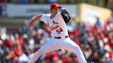 Boston Red Sox v St. Louis Cardinals