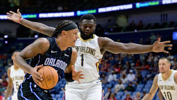 Paolo Banchero has had a lot of success in his two games at Smoothie King Center in the regular season. He led the Orlando Magic to huge victories on the road.