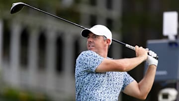 Rory McIlroy is favored against Bryson DeChambeau in a head-to-head matchup at the British Open.