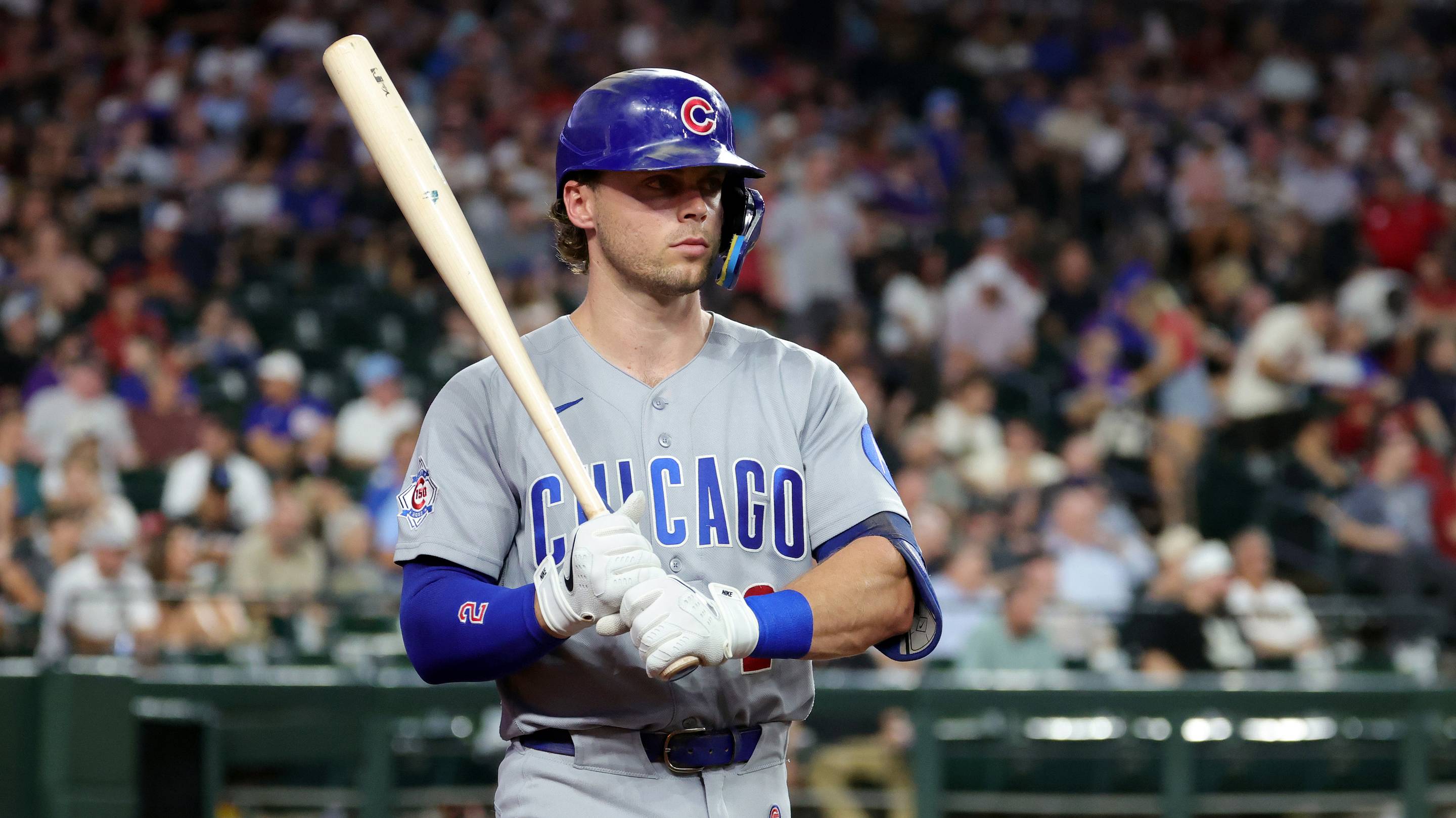 Yankees’ Jazz Chisholm Jr. lesson gives Cubs another reason to appreciate Nico Hoerner