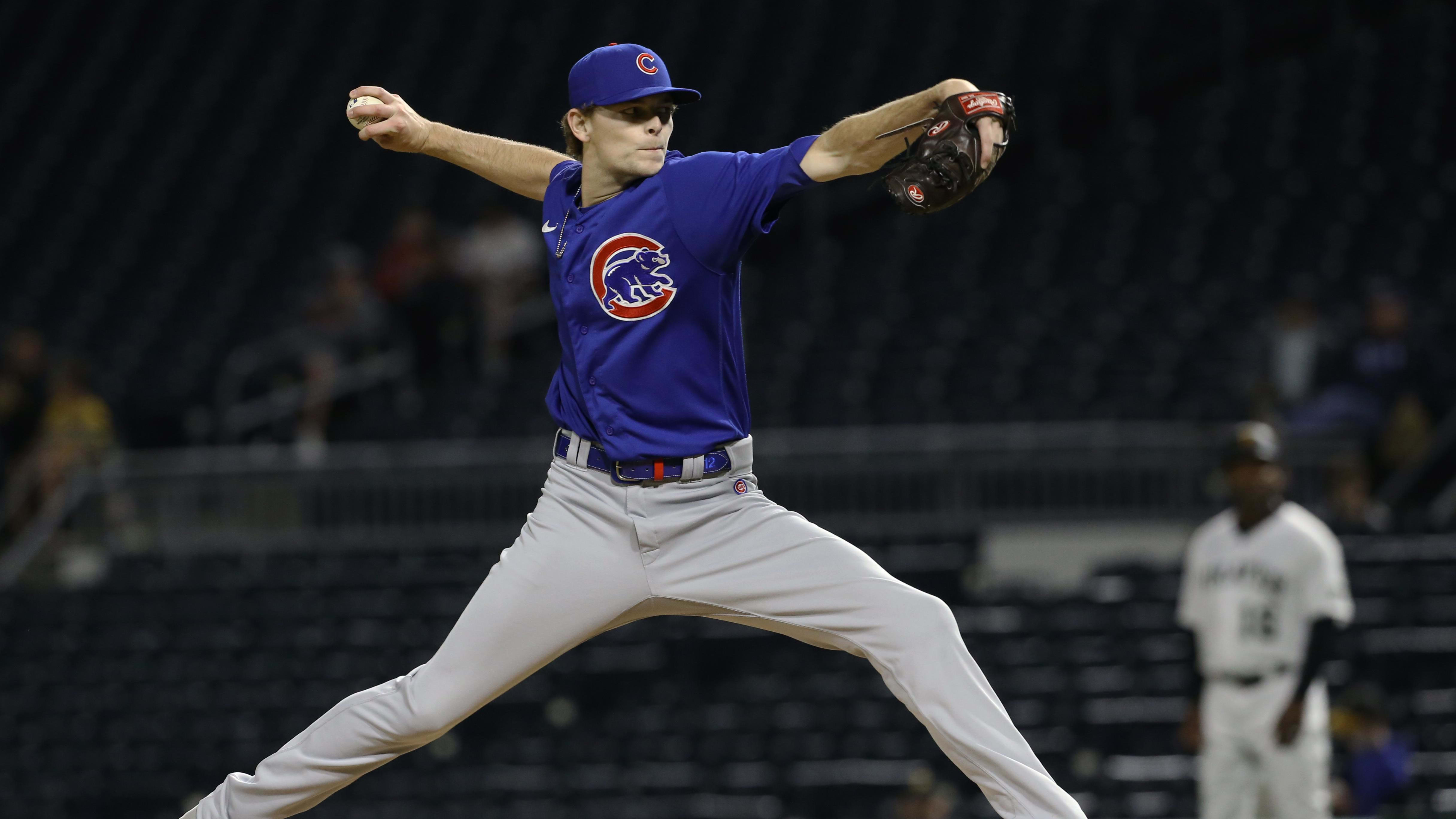 Former Chicago Cubs Pitcher Signs Minor League Deal With World Champs