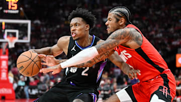 Utah Jazz v Houston Rockets