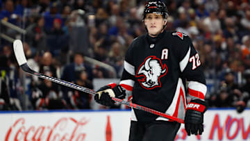 Buffalo Sabres superstar Tage Thompson