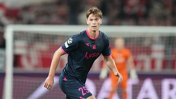 Henrik Falchener im Champions-League-Spiel beim VfB Stuttgart