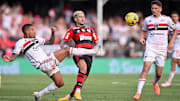 Em 2023, Fla decidiu o torneio no Morumbis