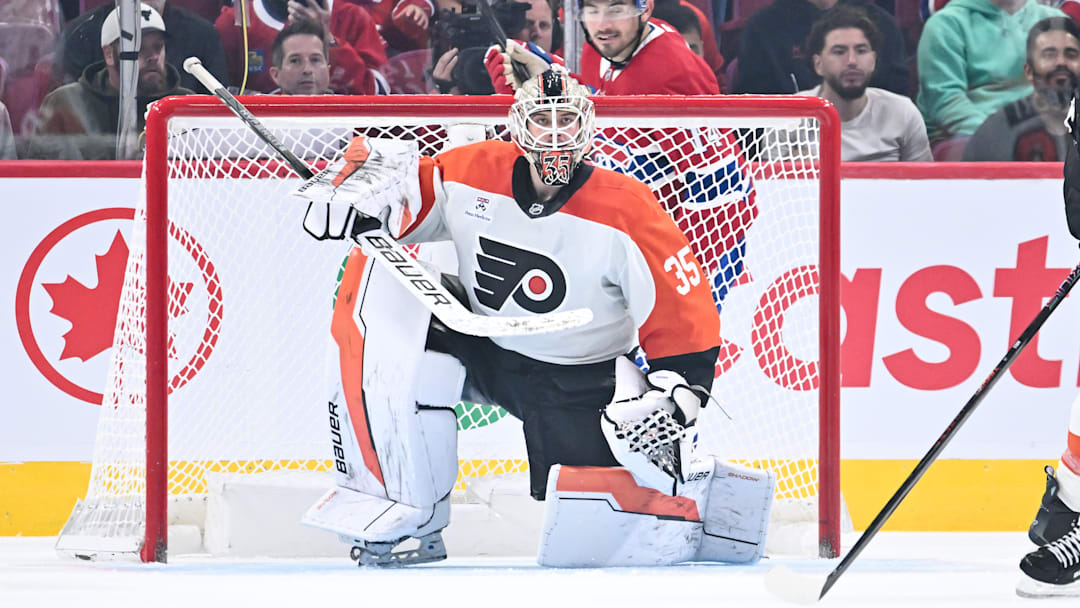 Philadelphia Flyers v Montreal Canadiens Philadelphia Flyers v Montreal Canadiens