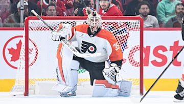 Philadelphia Flyers v Montreal Canadiens