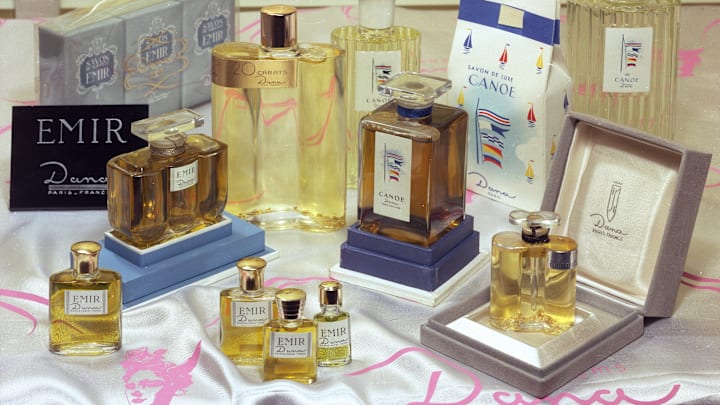Designer Perfumes