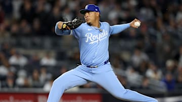 Kansas City Royals v New York Yankees
